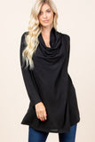 Veronica Brushed Hacci Cardigan
