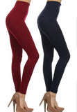 High Waist Leggings