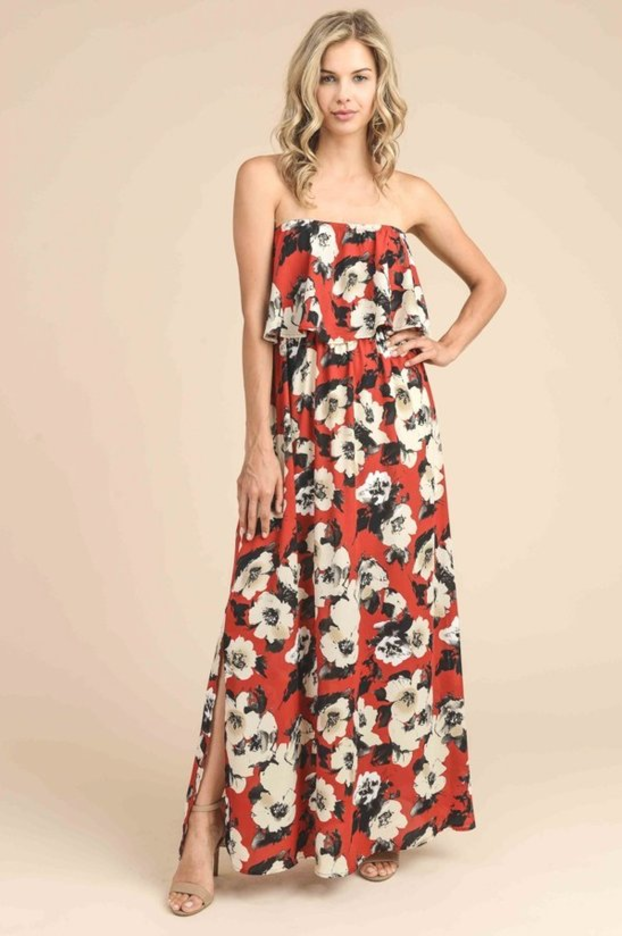 satin silk dress Stretch Satin Sleek Long Glitter Prom Dress